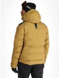 Miniatura Helly Hansen, Kvitfjell Race Puffy chaqueta de esquí hombres Lynx amarillo 