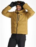 Miniatura Helly Hansen, Kvitfjell Race Puffy chaqueta de esquí hombres Lynx amarillo 