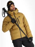 Miniatura Helly Hansen, Kvitfjell Race Puffy chaqueta de esquí hombres Lynx amarillo 