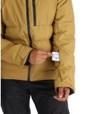 Miniatura Helly Hansen, Kvitfjell Race Puffy chaqueta de esquí hombres Lynx amarillo 