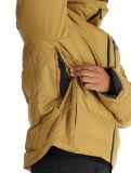 Miniatura Helly Hansen, Kvitfjell Race Puffy chaqueta de esquí hombres Lynx amarillo 