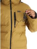 Miniatura Helly Hansen, Kvitfjell Race Puffy chaqueta de esquí hombres Lynx amarillo 