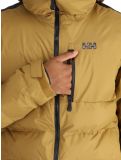 Miniatura Helly Hansen, Kvitfjell Race Puffy chaqueta de esquí hombres Lynx amarillo 