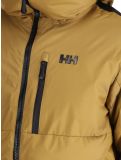 Miniatura Helly Hansen, Kvitfjell Race Puffy chaqueta de esquí hombres Lynx amarillo 