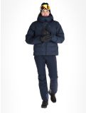 Miniatura Helly Hansen, Kvitfjell Race Puffy chaqueta de esquí hombres Navy azul 