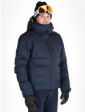 Miniatura Helly Hansen, Kvitfjell Race Puffy chaqueta de esquí hombres Navy azul 