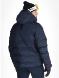 Miniatura Helly Hansen, Kvitfjell Race Puffy chaqueta de esquí hombres Navy azul 