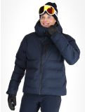 Miniatura Helly Hansen, Kvitfjell Race Puffy chaqueta de esquí hombres Navy azul 