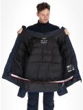 Miniatura Helly Hansen, Kvitfjell Race Puffy chaqueta de esquí hombres Navy azul 