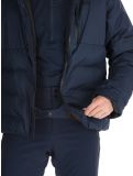 Miniatura Helly Hansen, Kvitfjell Race Puffy chaqueta de esquí hombres Navy azul 