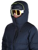 Miniatura Helly Hansen, Kvitfjell Race Puffy chaqueta de esquí hombres Navy azul 