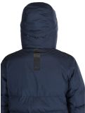 Miniatura Helly Hansen, Kvitfjell Race Puffy chaqueta de esquí hombres Navy azul 