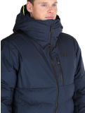 Miniatura Helly Hansen, Kvitfjell Race Puffy chaqueta de esquí hombres Navy azul 