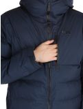 Miniatura Helly Hansen, Kvitfjell Race Puffy chaqueta de esquí hombres Navy azul 