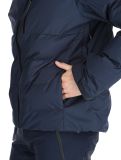 Miniatura Helly Hansen, Kvitfjell Race Puffy chaqueta de esquí hombres Navy azul 