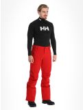 Miniatura Helly Hansen, Legendary Insulated pantalones de esquí hombres Red rojo 