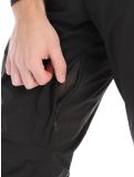 Miniatura Helly Hansen, Legendary Insulated pantalones de esquí hombres Black negro 