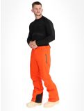 Miniatura Helly Hansen, Legendary Insulated pantalones de esquí hombres Cherry Tomato naranja 