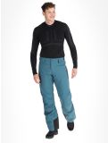 Miniatura Helly Hansen, Legendary Insulated pantalones de esquí hombres Dark Creek verde 