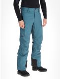 Miniatura Helly Hansen, Legendary Insulated pantalones de esquí hombres Dark Creek verde 