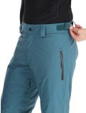 Miniatura Helly Hansen, Legendary Insulated pantalones de esquí hombres Dark Creek verde 