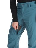 Miniatura Helly Hansen, Legendary Insulated pantalones de esquí hombres Dark Creek verde 