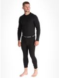 Miniatura Helly Hansen, Lifa Merino Midweight 3/4 pantalón termoactivo hombres Black negro 