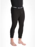 Miniatura Helly Hansen, Lifa Merino Midweight 3/4 pantalón termoactivo hombres Black negro 