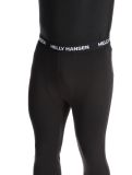 Miniatura Helly Hansen, Lifa Merino Midweight 3/4 pantalón termoactivo hombres Black negro 