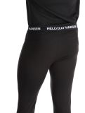 Miniatura Helly Hansen, Lifa Merino Midweight 3/4 pantalón termoactivo hombres Black negro 