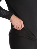 Miniatura Helly Hansen, Lifa Merino Midweight Crew camisa termoactiva hombres Black negro 