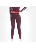 Miniatura Helly Hansen, Lifa Merino Midweight pantalón termoactivo mujeres wild rosa