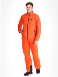 Miniatura Helly Hansen, Lifaloft Insulator chaqueta de plumas hombres Cherry Tomato naranja 