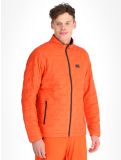 Miniatura Helly Hansen, Lifaloft Insulator chaqueta de plumas hombres Cherry Tomato naranja 