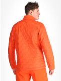 Miniatura Helly Hansen, Lifaloft Insulator chaqueta de plumas hombres Cherry Tomato naranja 