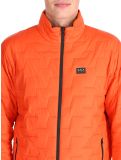 Miniatura Helly Hansen, Lifaloft Insulator chaqueta de plumas hombres Cherry Tomato naranja 