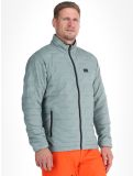 Miniatura Helly Hansen, Lifaloft Insulator chaqueta de plumas hombres Cactus verde 