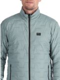 Miniatura Helly Hansen, Lifaloft Insulator chaqueta de plumas hombres Cactus verde 