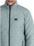 Miniatura Helly Hansen, Lifaloft Insulator chaqueta de plumas hombres Cactus verde 