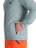 Miniatura Helly Hansen, Lifaloft Insulator chaqueta de plumas hombres Cactus verde 