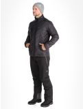 Miniatura Helly Hansen, Lifaloft Insulator chaqueta de plumas hombres Black Matt negro 