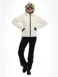 Miniatura Helly Hansen, W Nora Short Puffy chaqueta de esquí mujeres Snow blanco 