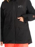 Miniatura Helly Hansen, Powchaser 2.0 chaqueta de esquí mujeres Black negro 