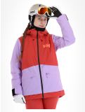 Miniatura Helly Hansen, Powchaser 2.0 chaqueta de esquí mujeres Heather púrpura 