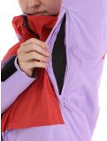 Miniatura Helly Hansen, Powchaser 2.0 chaqueta de esquí mujeres Heather púrpura 