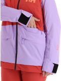 Miniatura Helly Hansen, Powchaser 2.0 chaqueta de esquí mujeres Heather púrpura 