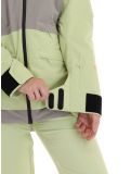 Miniatura Helly Hansen, Powchaser 2.0 chaqueta de esquí mujeres Iced Matcha verde 