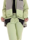 Miniatura Helly Hansen, Powchaser 2.0 chaqueta de esquí mujeres Iced Matcha verde 