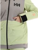 Miniatura Helly Hansen, Powchaser 2.0 chaqueta de esquí mujeres Iced Matcha verde 