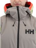 Miniatura Helly Hansen, Powchaser 2.0 chaqueta de esquí mujeres Iced Matcha verde 